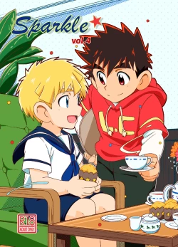 Page 2 of Sparkle Vol. 4