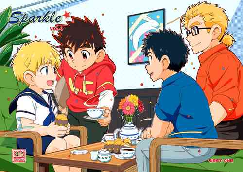 Download Sparkle Vol. 4