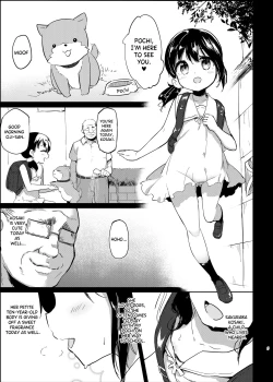 Page 5 of Pochi Mesuyouken Choukyou