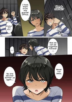 Page 10 of Kangoku Zemi Kanshu ni Zettai Fukujuu o Shiirarete... Ch.6