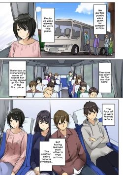 Page 21 of Kangoku Zemi Kanshu ni Zettai Fukujuu o Shiirarete... Ch.6