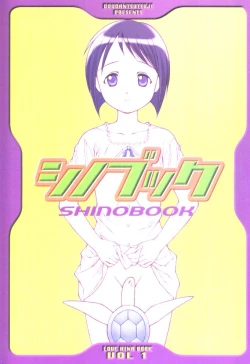 Page 1 of SHINOBOOK 1