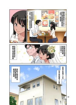 Page 54 of Samejima Shachou wa Keisanpu ga Osuki | 鮫島社長喜歡生過小孩的女人