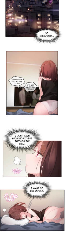 Page 22 of A Pervert's Daily Life • Chapter 26-30