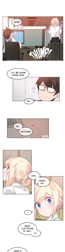 Page 35 of A Pervert's Daily Life • Chapter 26-30
