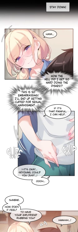 Page 75 of A Pervert's Daily Life • Chapter 26-30