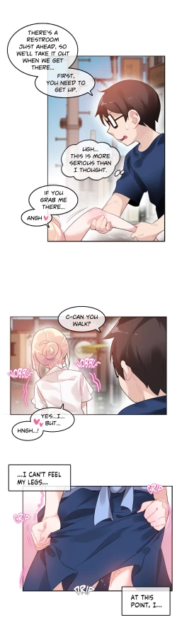 Page 106 of A Pervert's Daily Life • Chapter 31-35