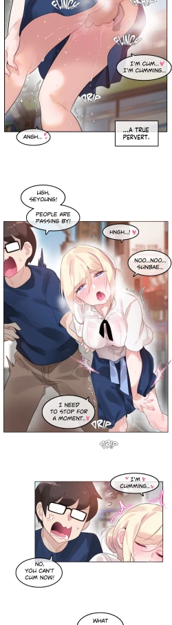 Page 109 of A Pervert's Daily Life • Chapter 31-35
