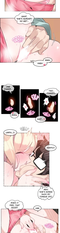 Page 15 of A Pervert's Daily Life • Chapter 31-35