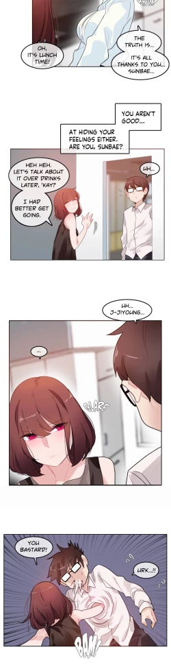 Page 33 of A Pervert's Daily Life • Chapter 31-35