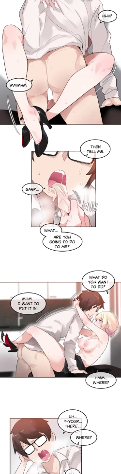 Page 50 of A Pervert's Daily Life • Chapter 31-35