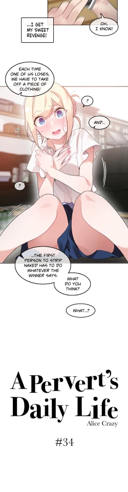 Page 77 of A Pervert's Daily Life • Chapter 31-35