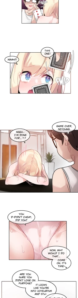 Page 87 of A Pervert's Daily Life • Chapter 31-35