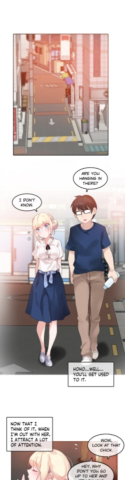 Page 95 of A Pervert's Daily Life • Chapter 31-35