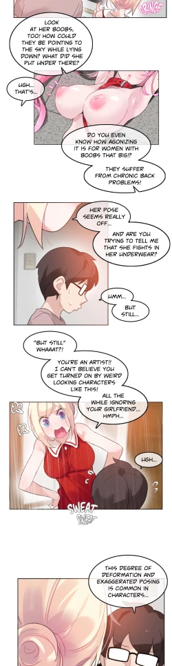 Page 39 of A Pervert's Daily Life • Chapter 36-40