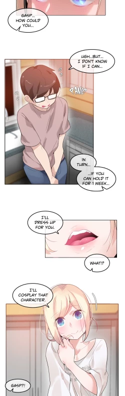 Page 45 of A Pervert's Daily Life • Chapter 36-40