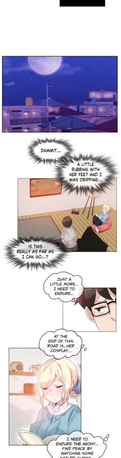 Page 79 of A Pervert's Daily Life • Chapter 36-40