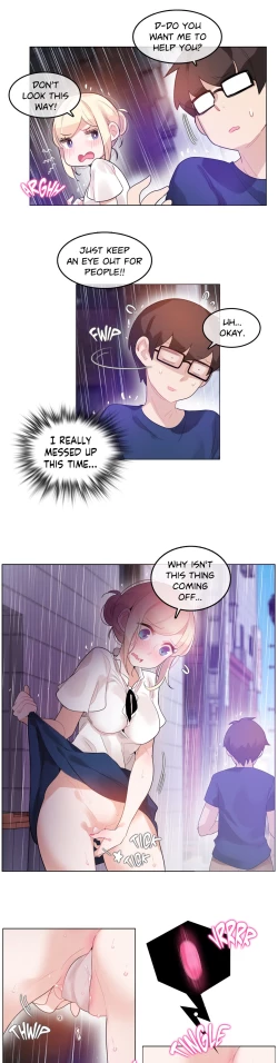 Page 7 of A Pervert's Daily Life • Chapter 36-40
