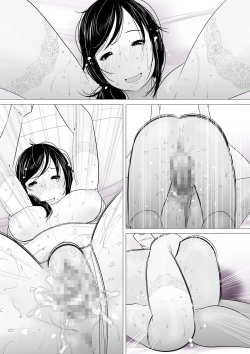 Page 50 of "Anata...... Gomennasai......" Netorareta Hitozuma, Tanetsuke Hamedori