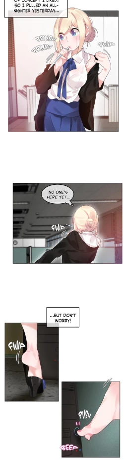 Page 58 of A Pervert's Daily Life • Chapter 46-50