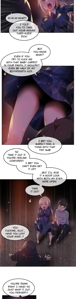 Page 9 of A Pervert's Daily Life • Chapter 46-50