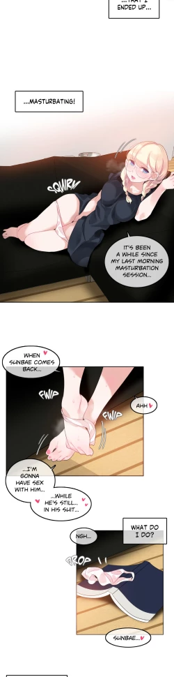 Page 32 of A Pervert's Daily Life • Chapter 41-45