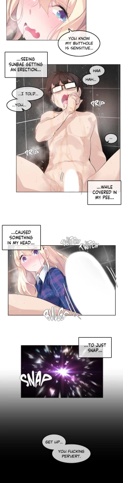 Page 69 of A Pervert's Daily Life • Chapter 41-45