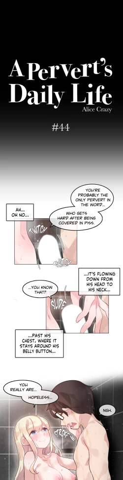 Page 70 of A Pervert's Daily Life • Chapter 41-45