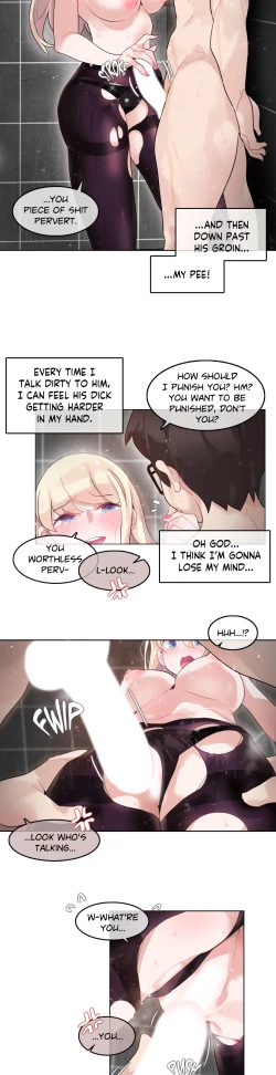 Page 71 of A Pervert's Daily Life • Chapter 41-45