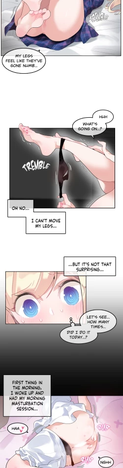 Page 85 of A Pervert's Daily Life • Chapter 41-45