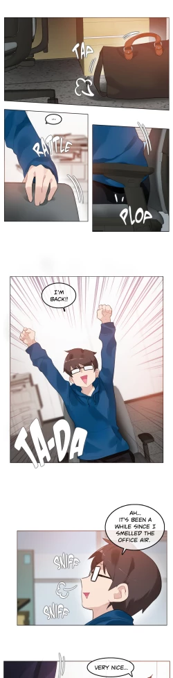 Page 22 of A Pervert's Daily Life • Chapter 51-55