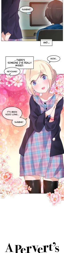 Page 23 of A Pervert's Daily Life • Chapter 51-55