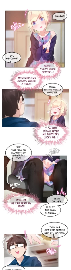 Page 45 of A Pervert's Daily Life • Chapter 51-55