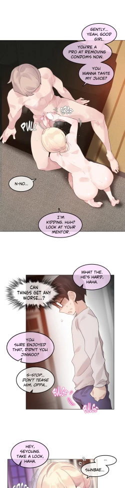 Page 64 of A Pervert's Daily Life • Chapter 51-55