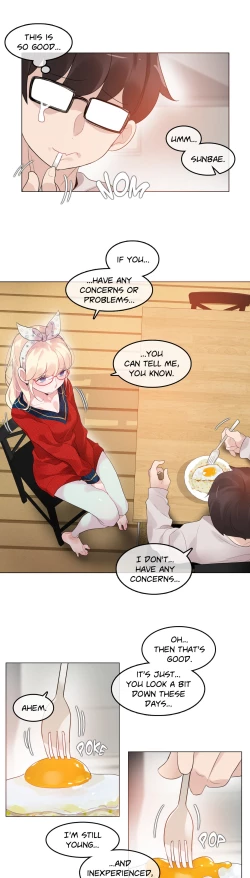 Page 70 of A Pervert's Daily Life • Chapter 51-55