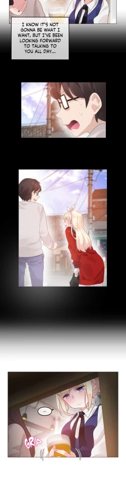 Page 85 of A Pervert's Daily Life • Chapter 51-55