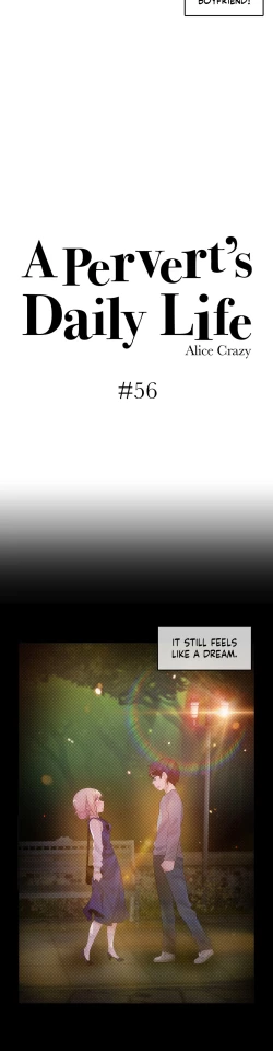 Page 2 of A Pervert's Daily Life • Chapter 56-60