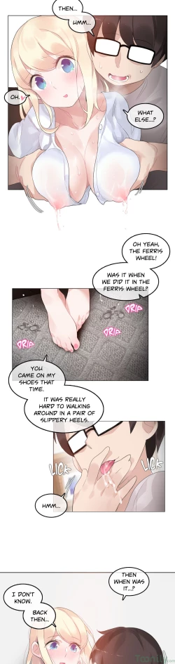 Page 63 of A Pervert's Daily Life • Chapter 56-60