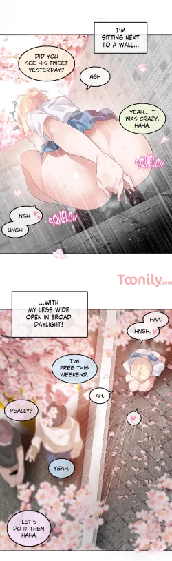 Page 118 of A Pervert's Daily Life • Chapter 61-65