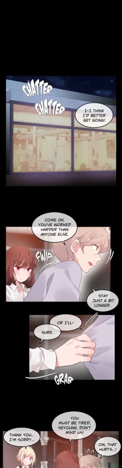 Page 34 of A Pervert's Daily Life • Chapter 61-65