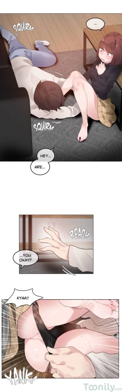Page 44 of A Pervert's Daily Life • Chapter 61-65