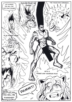 Page 14 of Beach x Bitch