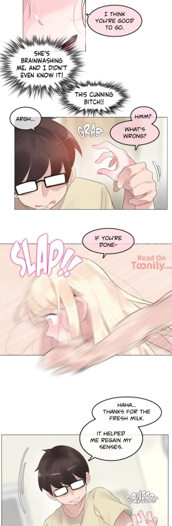 Page 110 of A Pervert's Daily Life • Chapter 66-70