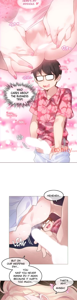 Page 40 of A Pervert's Daily Life • Chapter 66-70