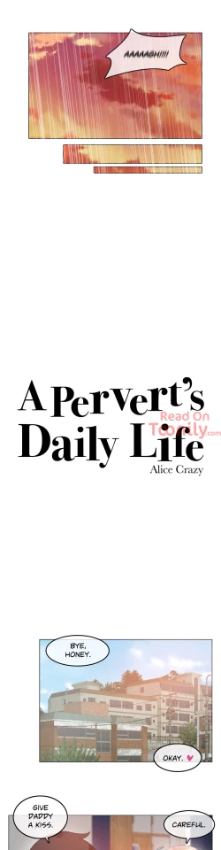 Page 58 of A Pervert's Daily Life • Chapter 66-70