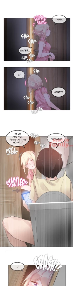 Page 68 of A Pervert's Daily Life • Chapter 66-70