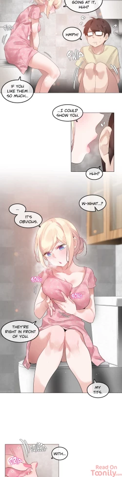 Page 75 of A Pervert's Daily Life • Chapter 66-70