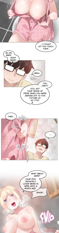 Page 77 of A Pervert's Daily Life • Chapter 66-70