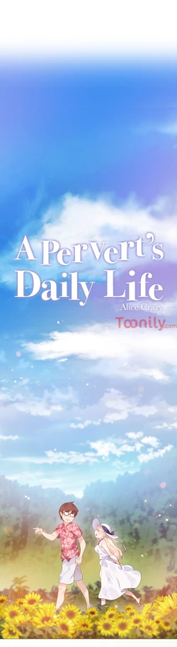 Page 8 of A Pervert's Daily Life • Chapter 66-70