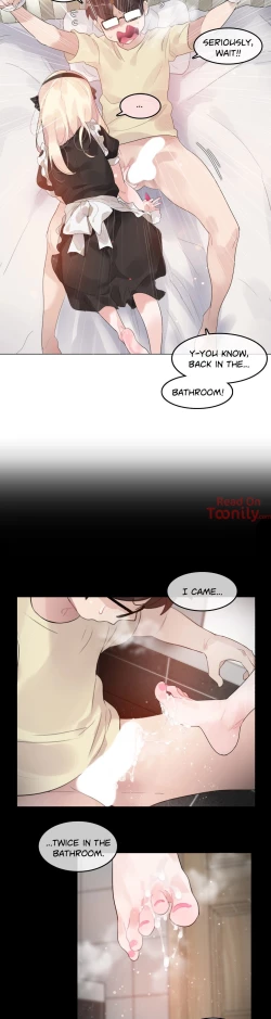Page 92 of A Pervert's Daily Life • Chapter 66-70